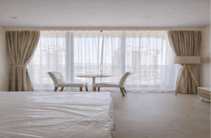 Apartment - Studio - 1 for rent in Condor Golf Links 18 - Dubai Sports City - Dubai