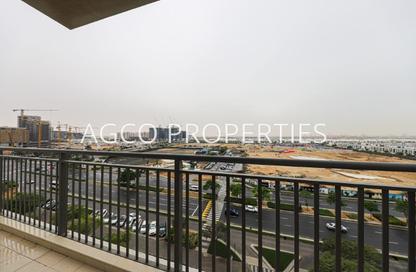 Apartment - 3 - 3 for rent in Safi 2A - Safi 2 - Safi - Town Square - Dubai