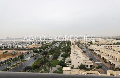 Apartment - 3 - 3 for rent in Safi 2A - Safi 2 - Safi - Town Square - Dubai Apartment - 3 - 3 for rent in Safi 2A - Safi 2 - Safi - Town Square - Dubai