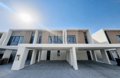 Villa - 3 Bedrooms - 4 Bathrooms for rent in Orania - The Valley - Dubai
