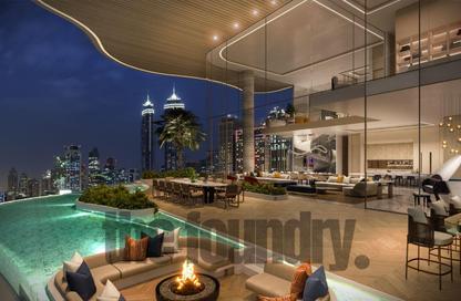 Penthouse - 6 Bedrooms - 7 Bathrooms for sale in Casa Canal - Al Wasl - Dubai Penthouse - 6 Bedrooms - 7 Bathrooms for sale in Casa Canal - Al Wasl - Dubai