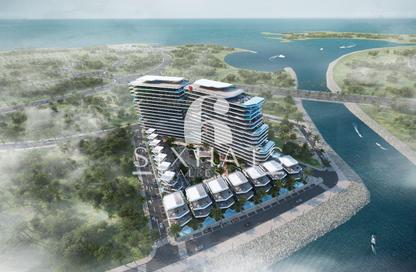 Apartment - 1 Bedroom - 2 Bathrooms for sale in Tonino Lamborghini Residence - Al Marjan Island - Ras Al Khaimah
