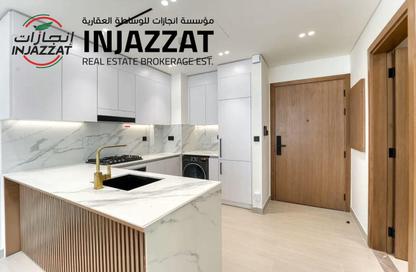 Apartment - 1 Bedroom - 2 Bathrooms for sale in Binghatti Amber - District 11 - Jumeirah Village Circle - Dubai