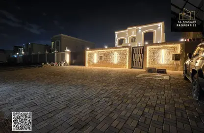 Villa - 5 Bedrooms - 7 Bathrooms for sale in Al Mowaihat 1 - Al Mowaihat - Ajman