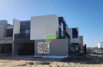 Villa - 6 Bedrooms - 7 Bathrooms for sale in District 9 - Al Zorah - Ajman Villa - 6 Bedrooms - 7 Bathrooms for sale in District 9 - Al Zorah - Ajman