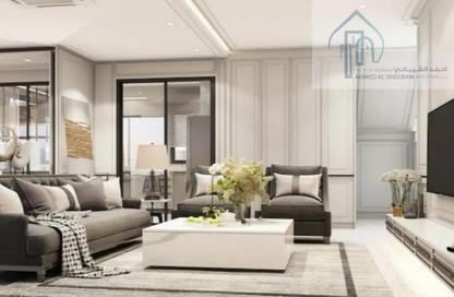 Apartment - 1 Bedroom - 2 Bathrooms for sale in AG 9ine - Dubai Land Residence Complex - Dubai