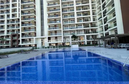 Apartment - Studio - 1 Bathroom for rent in Glamz 2 - Glamz by Danube - Al Furjan - Dubai