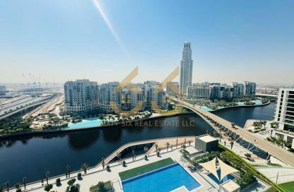 Apartment - 2 Bedrooms - 2 Bathrooms for sale in Palace Residence North - Dubai Creek Harbour (The Lagoons) - Dubai