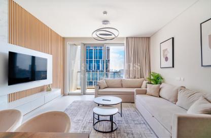 Apartment - 2 Bedrooms - 3 Bathrooms for rent in Vida Dubai Mall Tower 2 - Vida Residences Dubai Mall - Downtown Dubai - Dubai