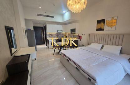Apartment - Studio - 1 Bathroom for rent in Jewelz by Danube - Arjan - Dubai
