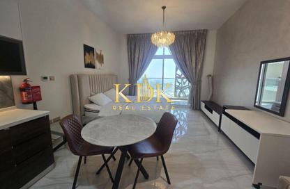 Apartment - Studio - 1 Bathroom for rent in Jewelz by Danube - Arjan - Dubai