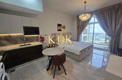 Apartment - Studio - 1 Bathroom for rent in Jewelz by Danube - Arjan - Dubai