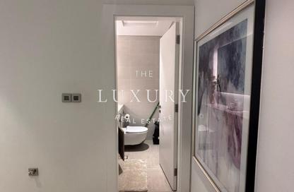 Apartment - 1 Bedroom - 1 Bathroom for rent in Serenia Residences East - Serenia Residences The Palm - The Crescent - Palm Jumeirah - Dubai