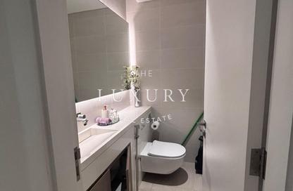 Apartment - 1 Bedroom - 1 Bathroom for rent in Serenia Residences East - Serenia Residences The Palm - The Crescent - Palm Jumeirah - Dubai