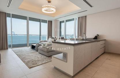 Apartment - 1 Bedroom - 1 Bathroom for rent in Serenia Residences A - Serenia Residences - Palm Jumeirah - Dubai