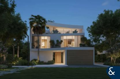 Villa - 4 Bedrooms - 5 Bathrooms for sale in Lunaya - Saih Shuaib 1 - Jebel Ali - Dubai