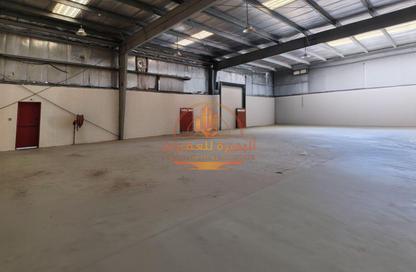 Warehouse - Studio - 1 Bathroom for rent in Industrial Area 12 - Sharjah Industrial Area - Sharjah