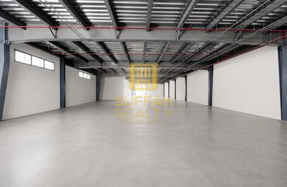 Warehouse - Studio - 2 for rent in Al Quoz Industrial Area 3 - Al Quoz Industrial Area - Al Quoz - Dubai
