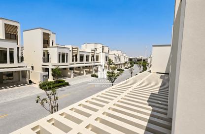 Townhouse - 4 Bedrooms - 3 Bathrooms for rent in Costa Brava 1 - Costa Brava - Damac Lagoons - Dubai