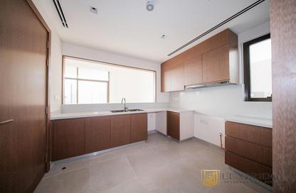 Townhouse - 4 Bedrooms - 4 Bathrooms for rent in Tilal Al Furjan - Al Furjan - Dubai Townhouse - 4 Bedrooms - 4 Bathrooms for rent in Tilal Al Furjan - Al Furjan - Dubai