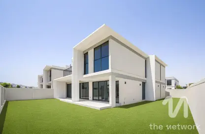 Villa - 5 Bedrooms - 6 Bathrooms for rent in Harmony 2 - Harmony - Tilal Al Ghaf - Dubai
