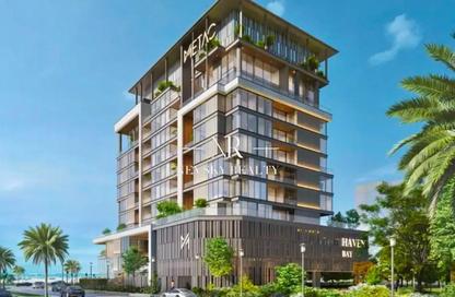 Apartment - 3 Bedrooms - 4 Bathrooms for sale in Haven Bay - Dubai Islands - Dubai Apartment - 3 Bedrooms - 4 Bathrooms for sale in Haven Bay - Dubai Islands - Dubai