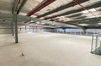 Warehouse - Studio - 4 for rent in Al Jurf Industrial 1 - Al Jurf Industrial - Ajman