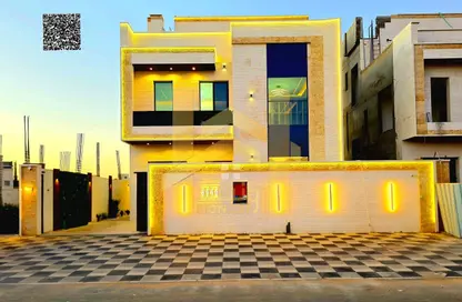 Villa - 5 Bedrooms - 7 Bathrooms for sale in Al Zaheya Gardens - Al Zahya - Ajman