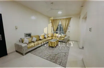 شقة - غرفة نوم - 2 حمامات للايجار في فلل الروضة 2 - 2  الروضة - الروضة - عجمان