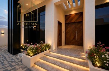 Villa - 4 - 6 for sale in Al Aamra Gardens - Al Amerah - Ajman