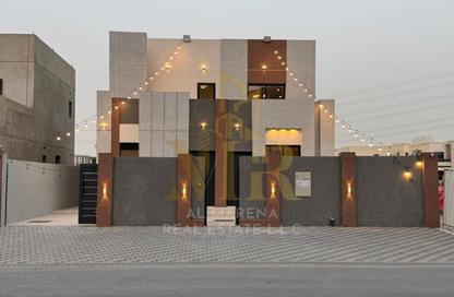 Villa - 3 Bedrooms - 5 Bathrooms for sale in Al Helio 2 - Al Helio - Ajman Villa - 3 Bedrooms - 5 Bathrooms for sale in Al Helio 2 - Al Helio - Ajman