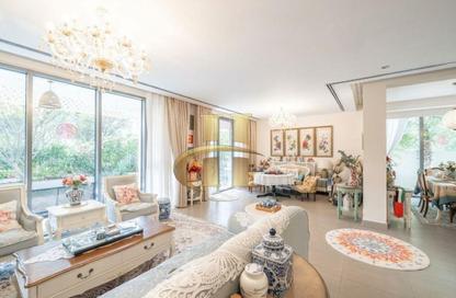 Villa - 4 - 5 for rent in Sidra Villas I - Sidra Villas - Dubai Hills Estate - Dubai