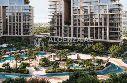 Apartment - 4 Bedrooms - 5 Bathrooms for sale in City Walk Crestlane 4 Building B - City Walk Crestlane 4 - City Walk Crestlane - City Walk - Dubai