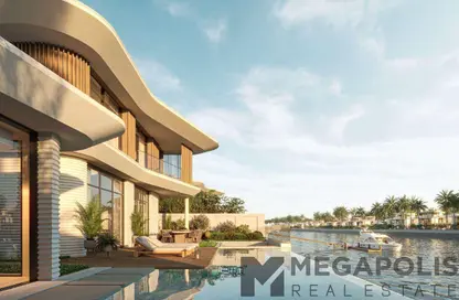 شقة - غرفة نوم - 2 حمامات للبيع في ياس ريفا ريسيدنس - جزيرة ياس - أبوظبي