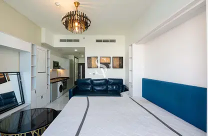 Apartment - 1 Bathroom for rent in Miraclz Tower by Danube - Arjan - Dubai