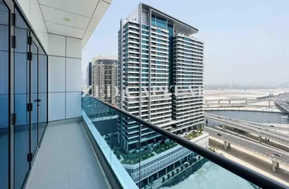 Apartment - 1 Bedroom - 2 Bathrooms for rent in The Bay - Business Bay - Dubai