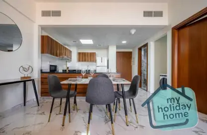 Apartment - 1 Bedroom - 2 Bathrooms for rent in Marina Apartments E - Al Hamra Marina Residences - Al Hamra Village - Ras Al Khaimah