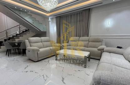 Villa - 5 Bedrooms - 7 Bathrooms for sale in Al Helio 2 - Al Helio - Ajman