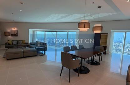 Apartment - 2 Bedrooms - 2 Bathrooms for rent in Ascott Park Place - Sheikh Zayed Road - Dubai
