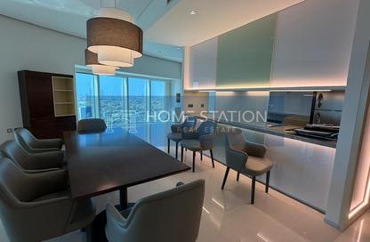 Apartment - 2 Bedrooms - 2 Bathrooms for rent in Ascott Park Place - Sheikh Zayed Road - Dubai