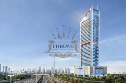 Apartment - 1 Bedroom - 1 Bathroom for sale in Oasiz By Danube - Dubai Silicon Oasis - Dubai
