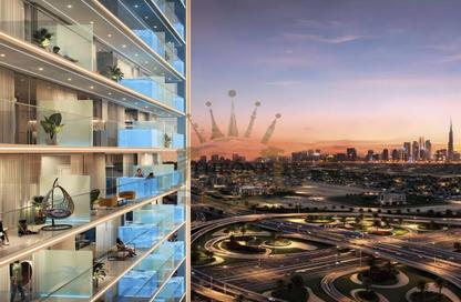 Apartment - 1 Bedroom - 1 Bathroom for sale in Oasiz By Danube - Dubai Silicon Oasis - Dubai