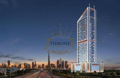 Apartment - 1 Bedroom - 1 Bathroom for sale in Oasiz By Danube - Dubai Silicon Oasis - Dubai