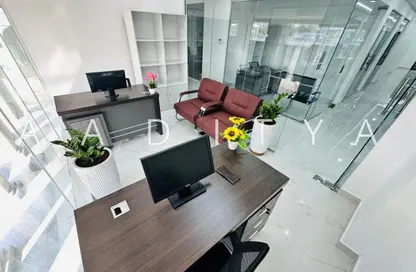 Office Space - 1 Bedroom - 1 Bathroom for rent in Reem Residency - Al Karama - Dubai Office Space - 1 Bedroom - 1 Bathroom for rent in Reem Residency - Al Karama - Dubai
