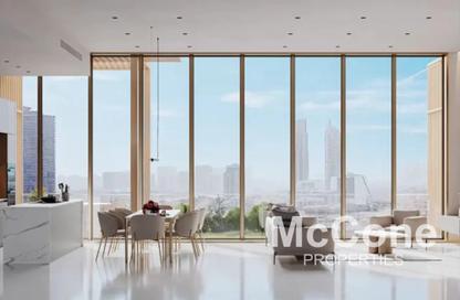 Apartment - Studio - 1 for sale in Levanto By Oro24 - District 13 - Jumeirah Village Circle - Dubai