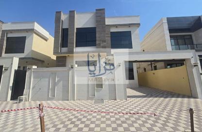 Villa - 5 Bedrooms - 7 Bathrooms for sale in Al Yasmeen 1 - Al Yasmeen - Ajman