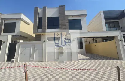 Villa - 5 Bedrooms - 7 Bathrooms for sale in Al Yasmeen 1 - Al Yasmeen - Ajman