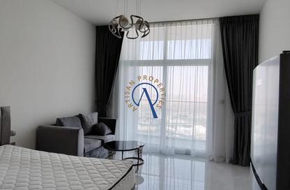Apartment - Studio - 1 Bathroom for rent in Skyz by Danube - Arjan - Dubai
