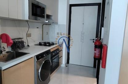 Apartment - Studio - 1 Bathroom for rent in Skyz by Danube - Arjan - Dubai