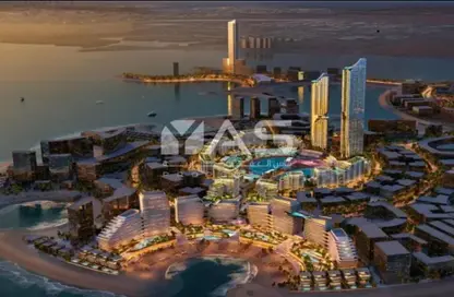 شقة - غرفة نوم - 2 حمامات للبيع في فيرمونت ريزيدنسز - جزيرة المرجان - رأس الخيمة